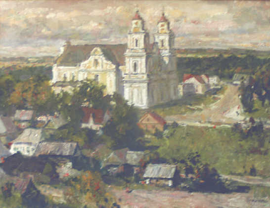 художник Пронин Артём 