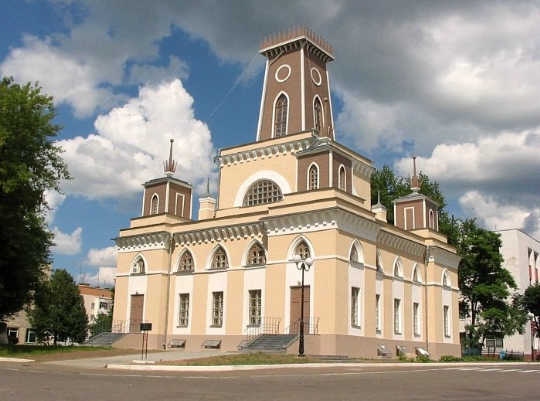 Чечерск