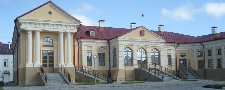 Palace in Pinsk