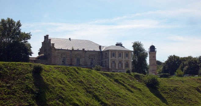 Grodnenskaya Horalnaya Sinagoga